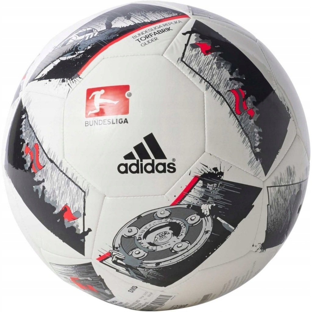 PIŁKA NOŻNA ADIDAS BUNDESLIGA AO4824 R.5