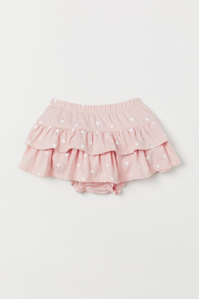 H&M SPODNICZKA 4-6 M J. NOWA