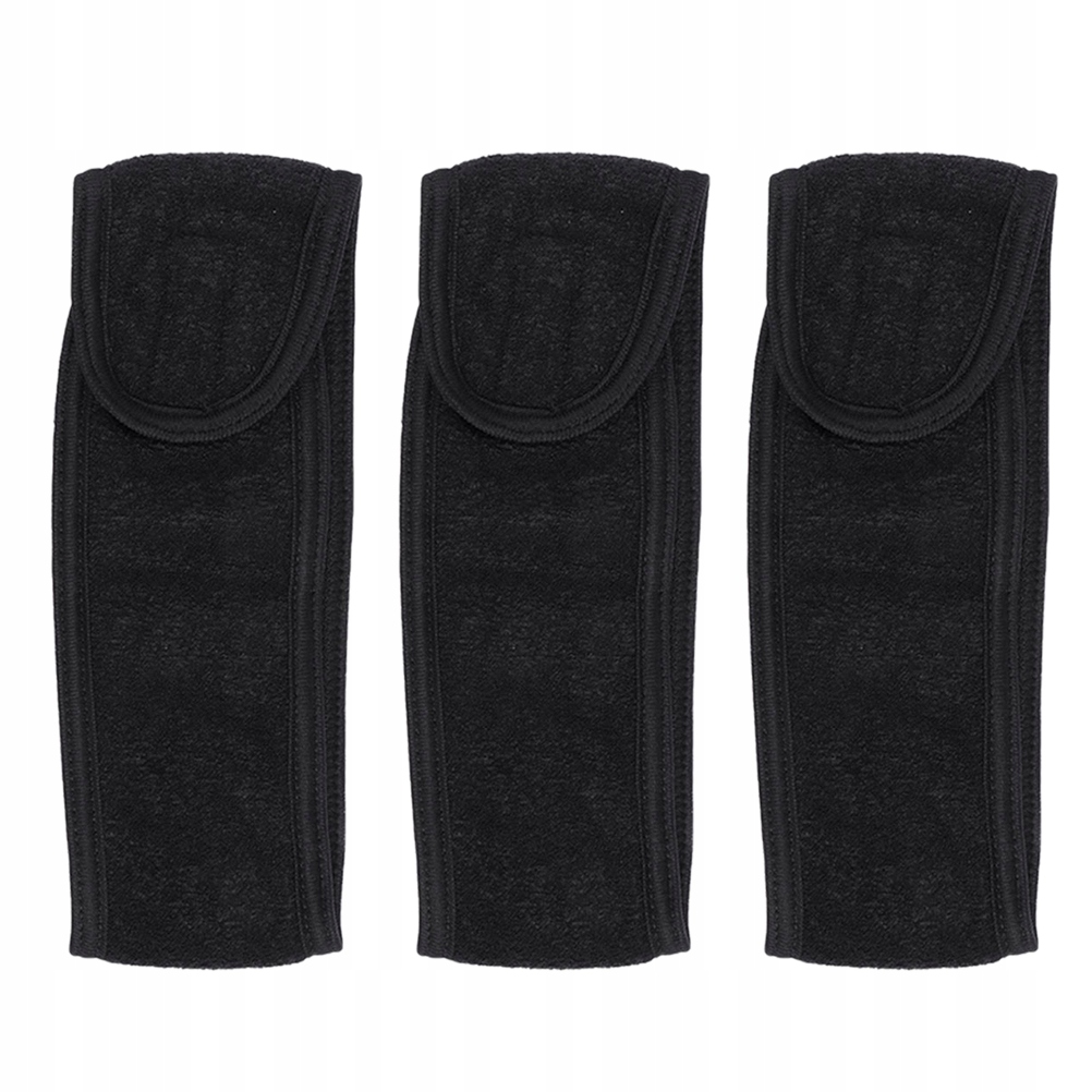 MAKE HEADBAND SPORTS SPA FACIAL