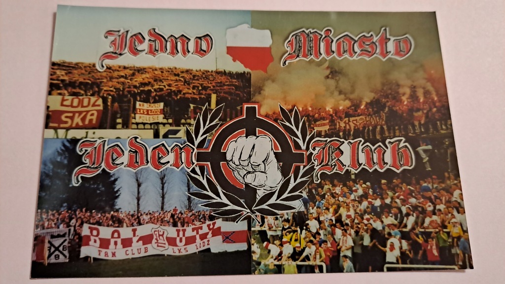 ŁKS ŁÓDŹ ZDJĘCIE KIBICE HOOLIGANS ULTRAS (3)
