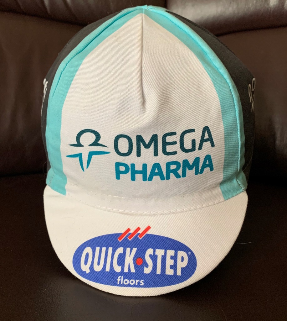 CZAPECZKA KOLARSKA OMEGA PHARMA