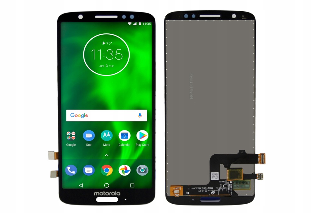 WYŚWIETLACZ LCD DIGITIZER MOTOROLA MOTO G6 XT1925