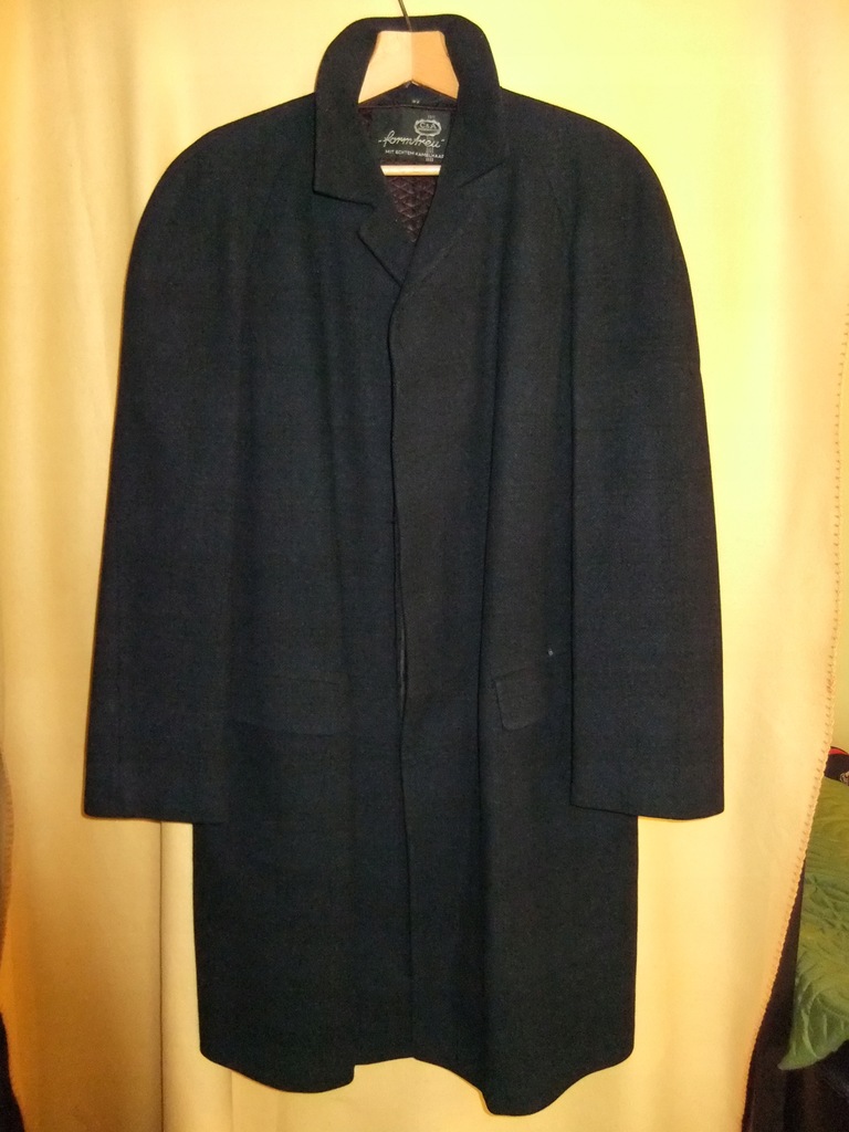 C&A płaszcz 100% wełna z camelwool XL jak nowy