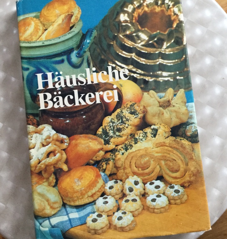 Książka kucharska - kuchnia wschodu - po niemiecku