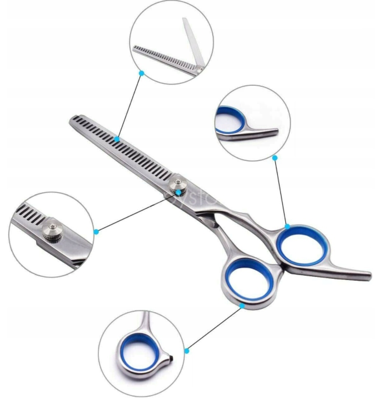 Купить Изогнутая расческа-ножницы для стрижки собак: отзывы, фото и ...