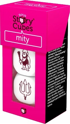 REBEL Story Cubes' Mity