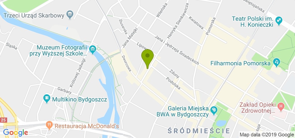 Mieszkanie Bydgoszcz, Bocianowo-Śródmieście-Stare