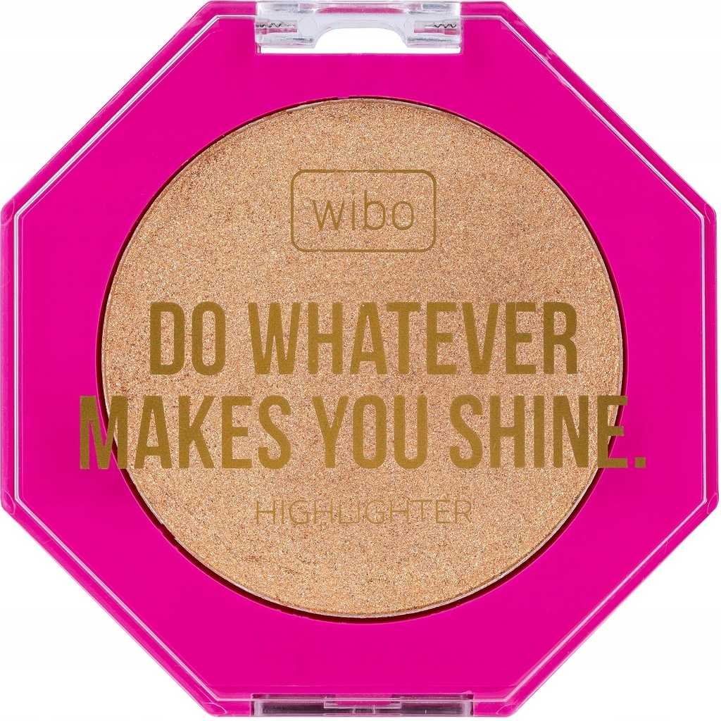 Wibo Do Whatever Makes You Shine Highlighter ro P1