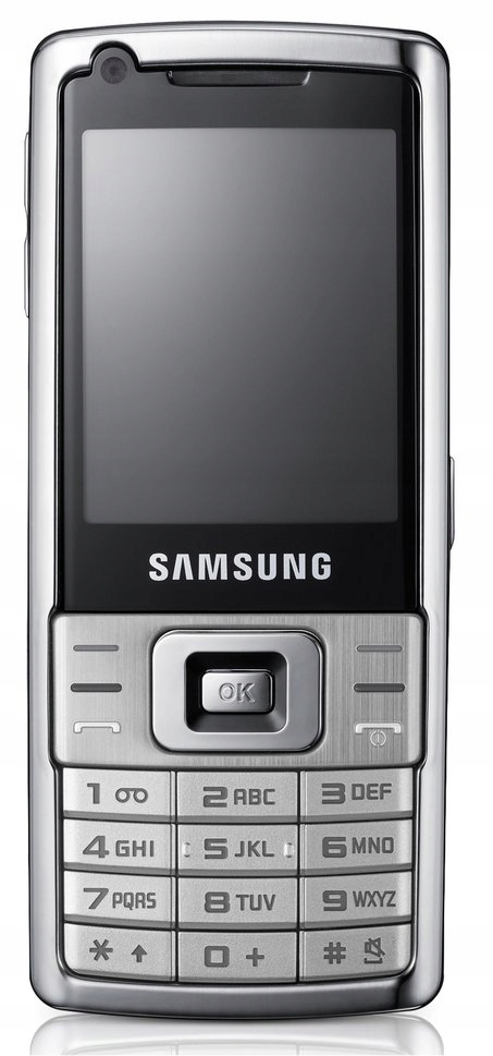 Купить Телефон Samsung L700 Silver Senior, простой в использовании: отзывы, фото, характеристики в интерне-магазине Aredi.ru