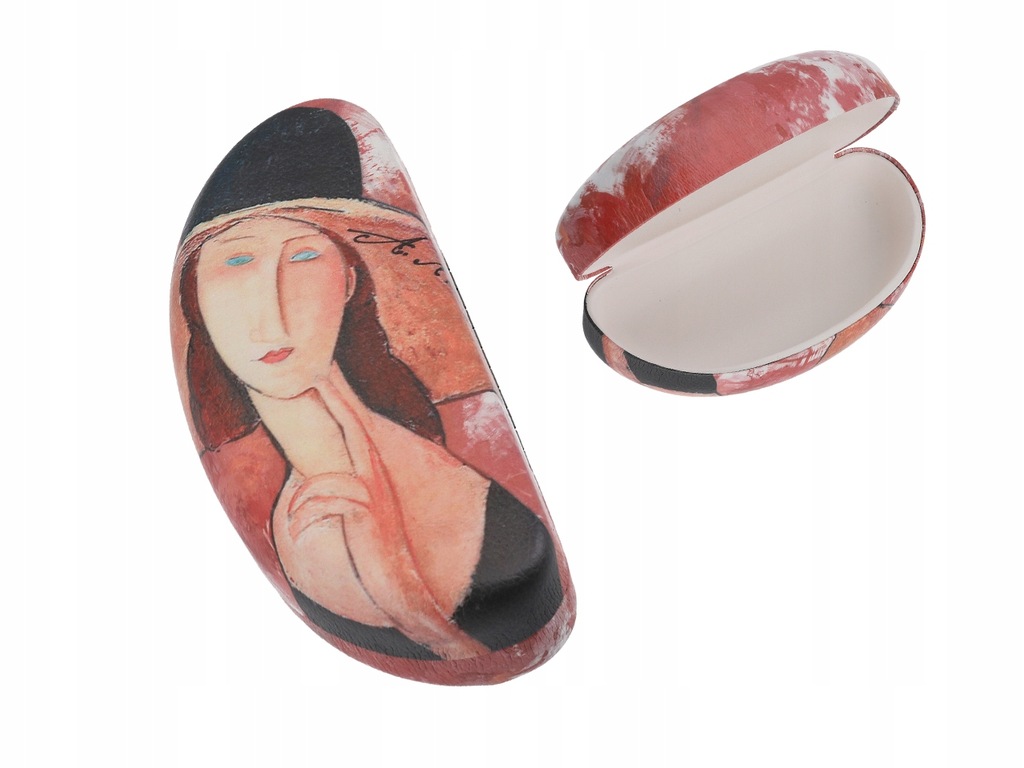 Etui na okulary - A. Modigliani Kobieta w kapelusz