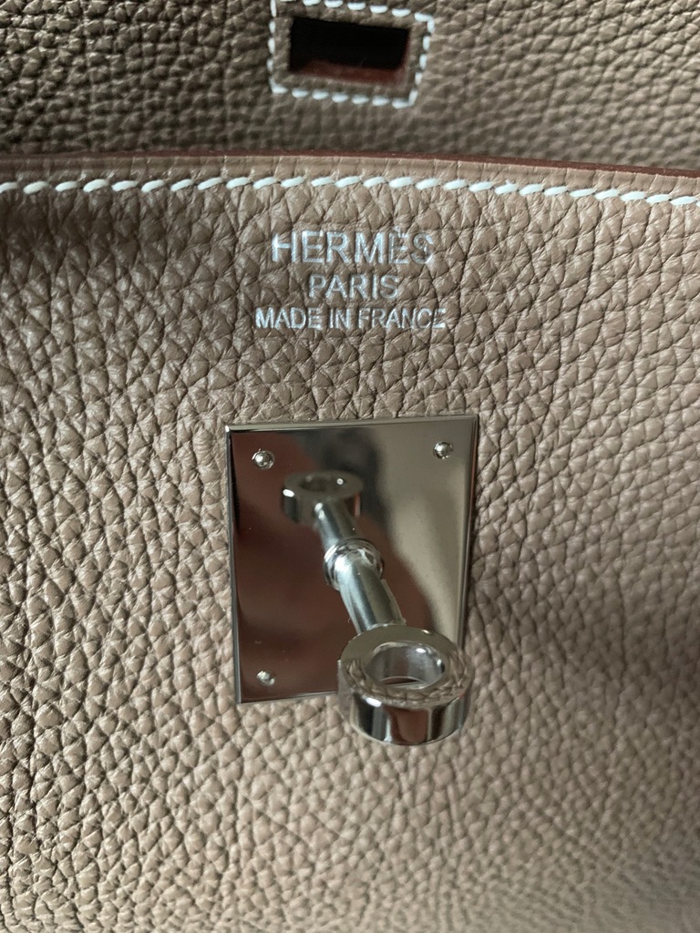 Hermès - Birkin 40 Handbag - Catawiki