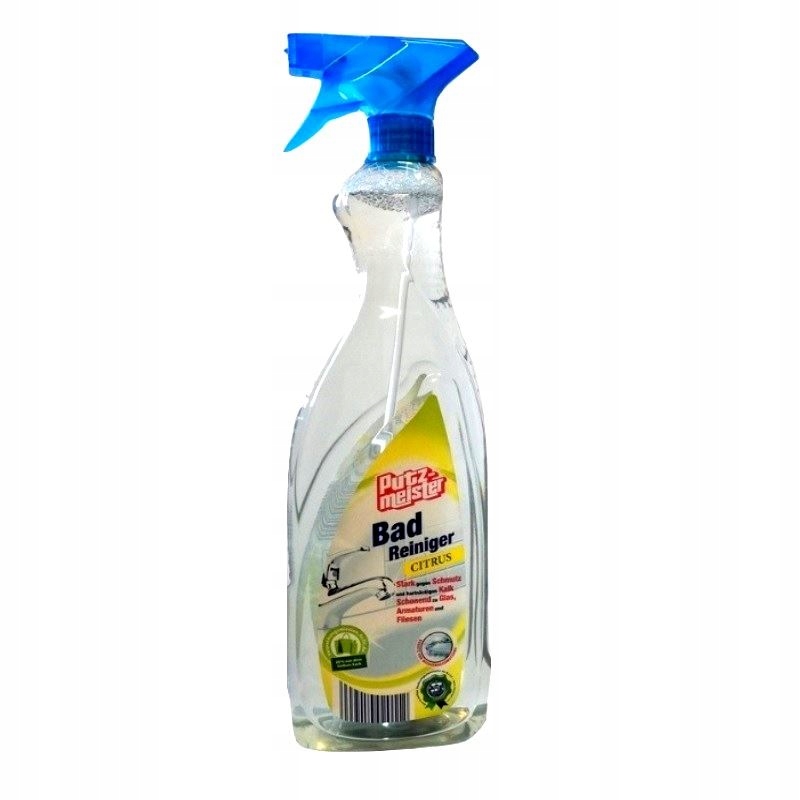 Putz Meister Citrus 1L Bad do łazienki