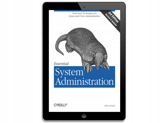 Essential System Administration. Tools and