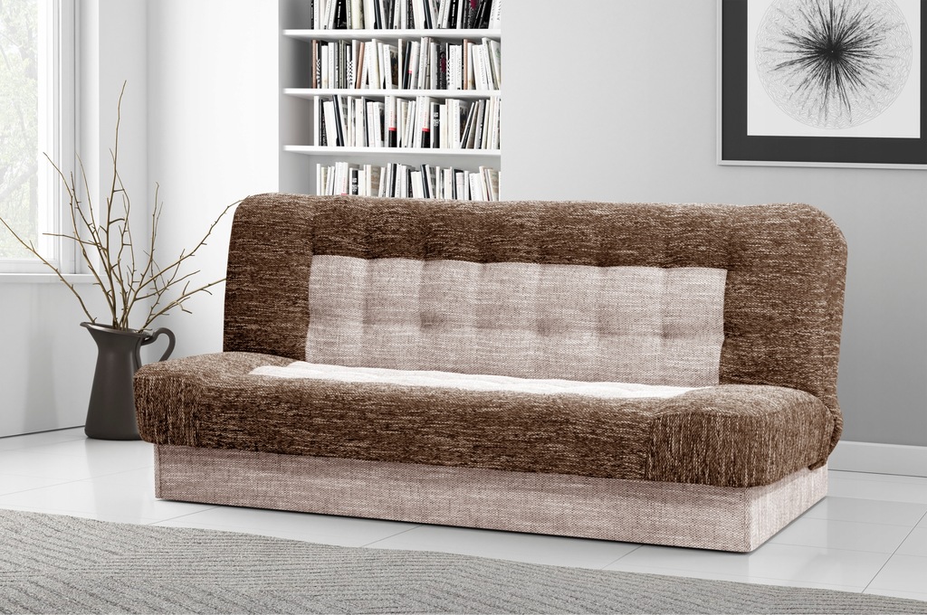 WERSALKA BLANCA kanapa sofa rozkładana pojemnik