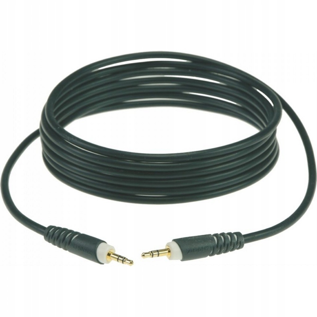 Klotz AS-MM0300 Kabel minijack 3,0m