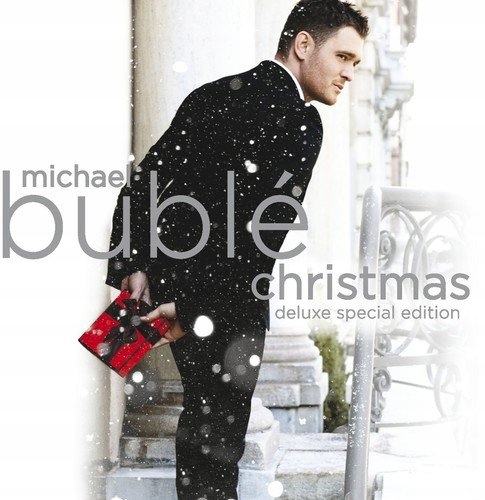 Michael Buble Christmas Cd Deluxe 8749700363 Oficjalne Archiwum Allegro