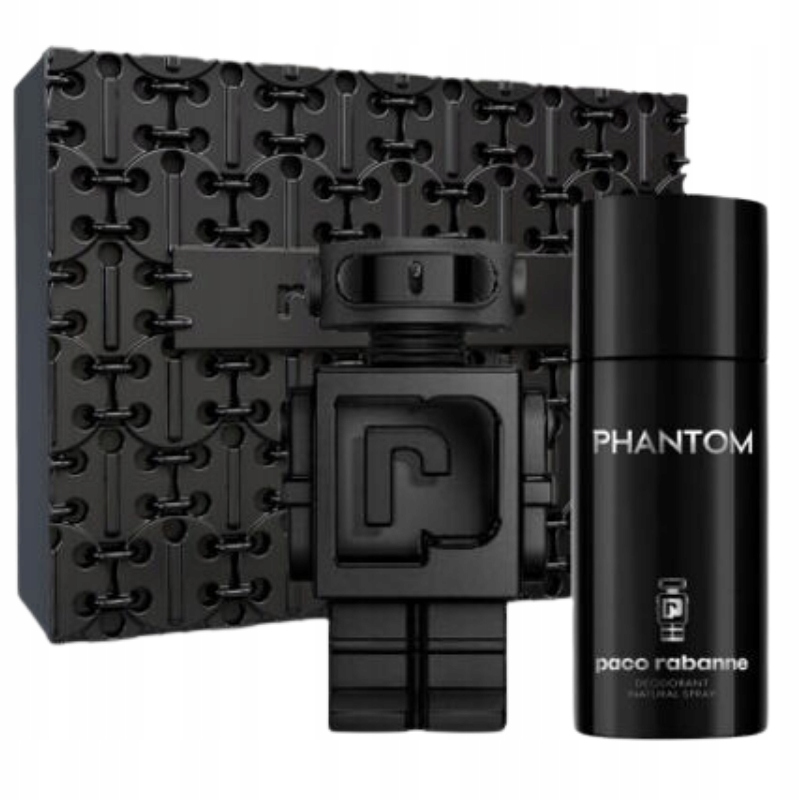 PACO RABANE PHANTOM PARFUM ZESTAW 2023 MEN 100ML DEO 150ML