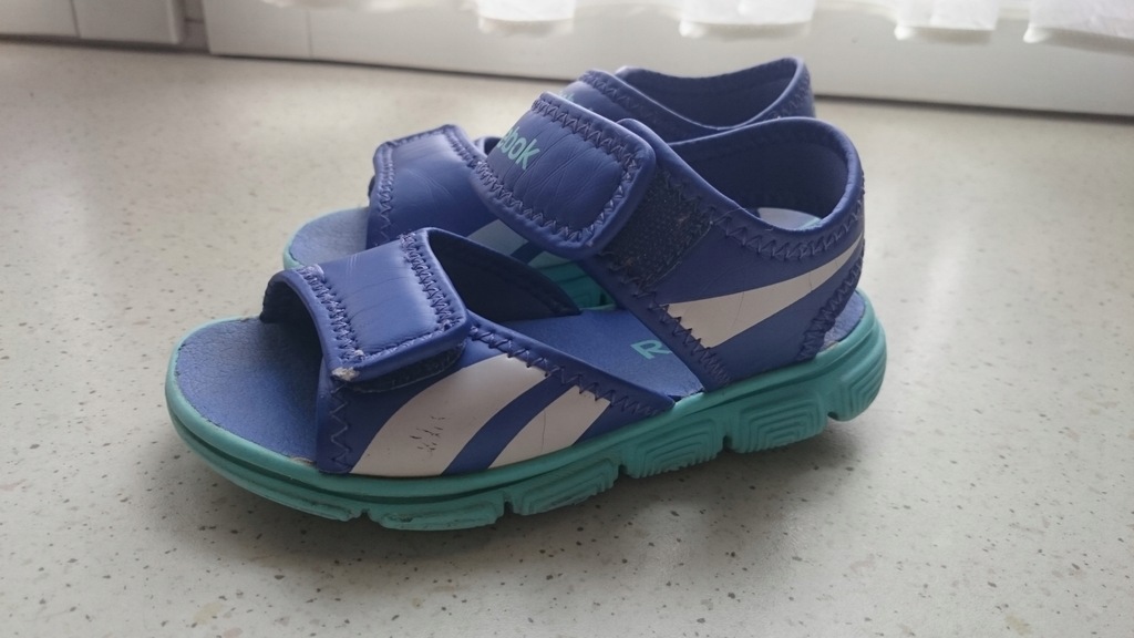 SANDAŁKI DZIECIĘCE REEBOK WAVE GLIDER V59320 25,5