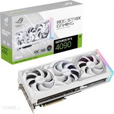 Karta graficzna Asus ROG STRIX GeForce RTX 4090 24 GB