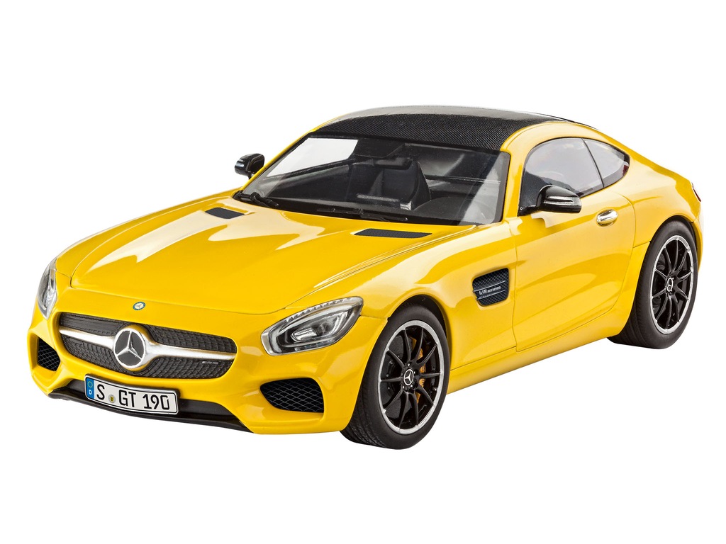 Купить A8989 Комплект модели автомобиля Mercedes: отзывы, фото, характеристики в интерне-магазине Aredi.ru