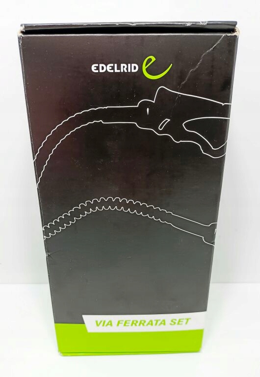 LONŻA EDELRID VIA FERRATA SE CABLE FERRATA PRO VI
