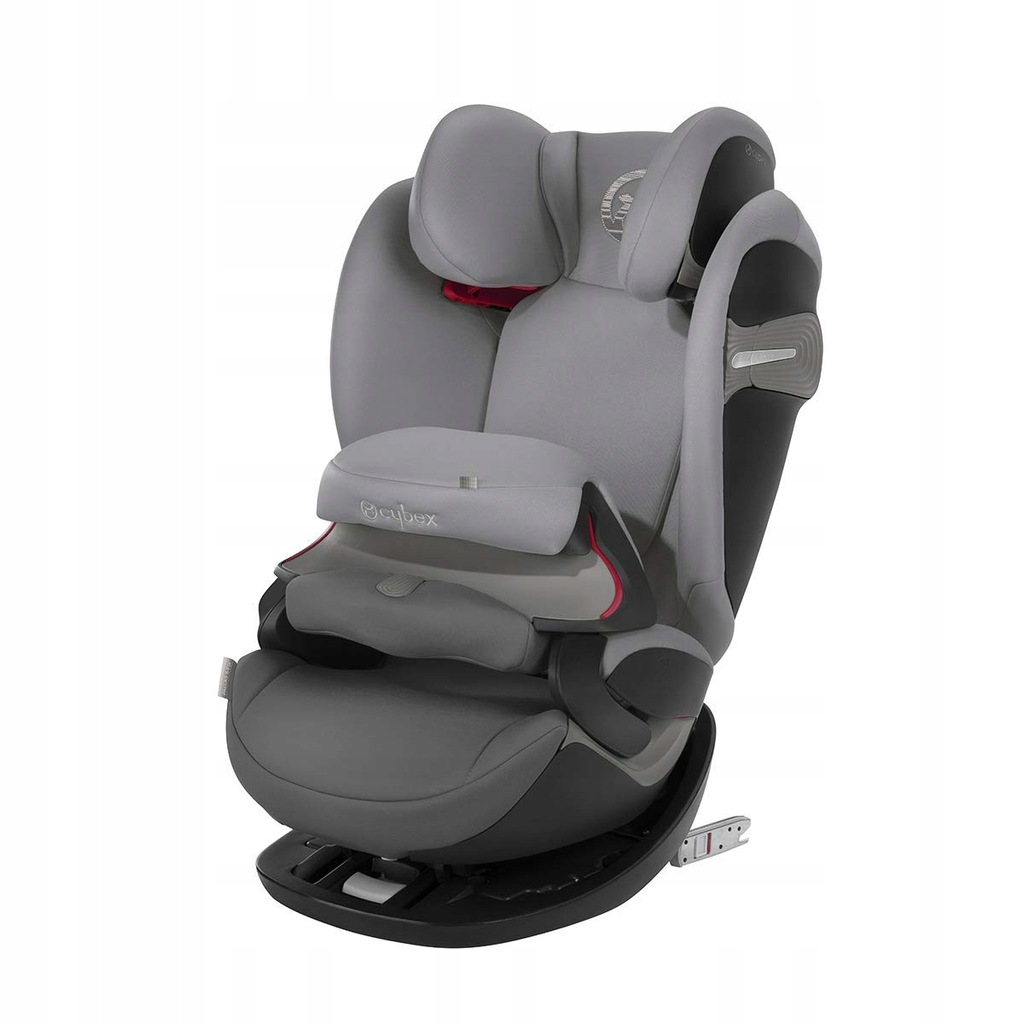 FOTELIK CYBEX PALLAS S-FIX 9-36 KG MANHATTAN GREY