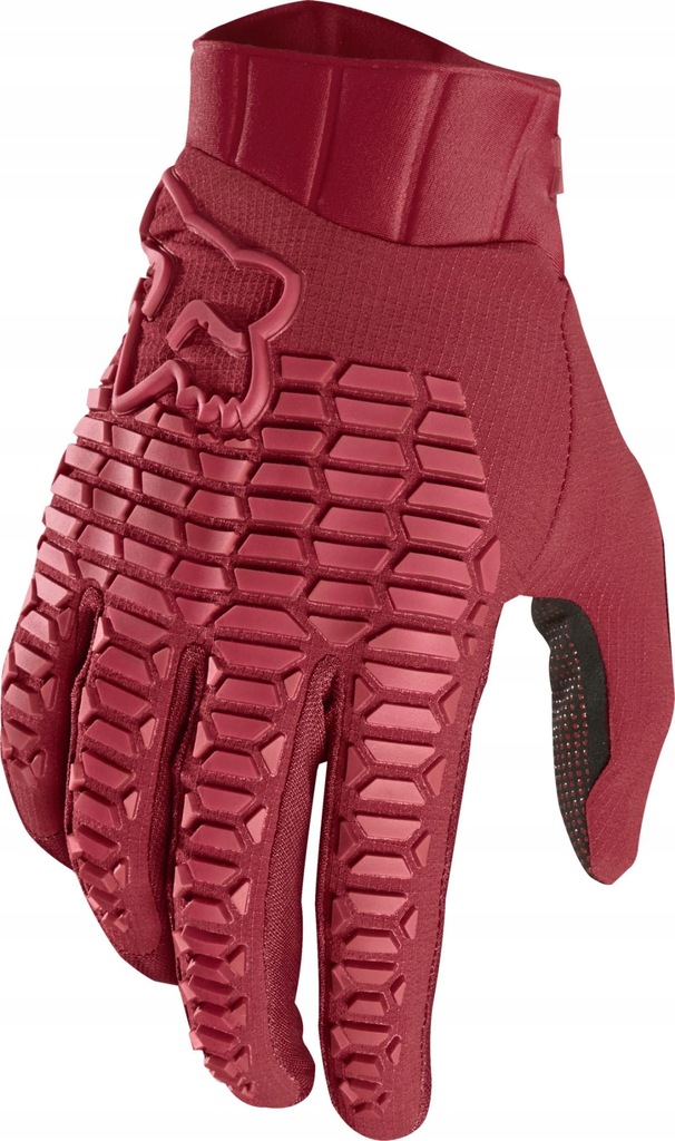 Rękawice FOX Defend Glove [SP19] # Cardinal XL