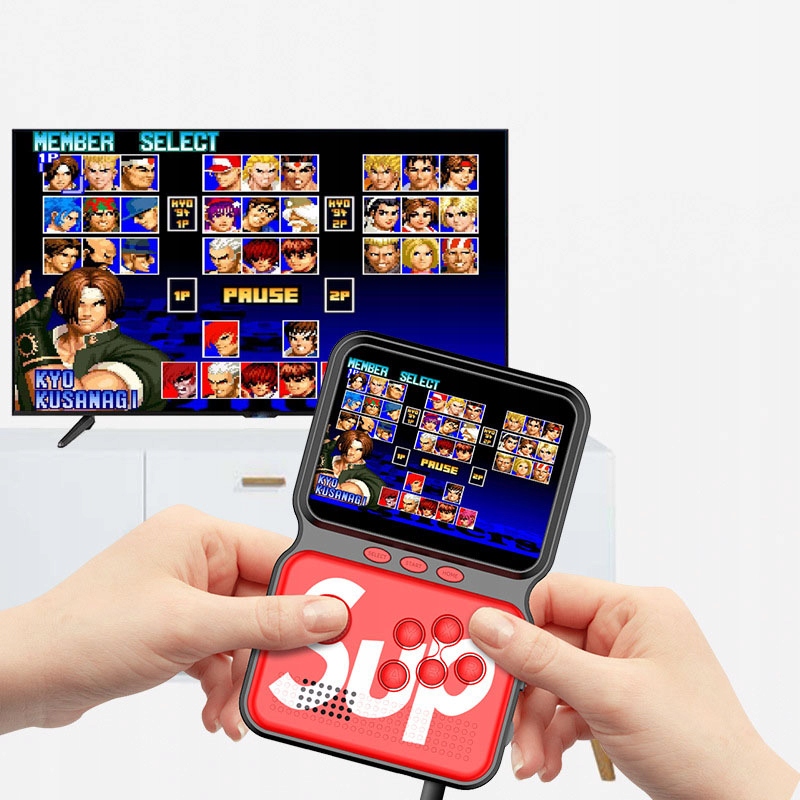Купить Мини-игровая консоль Игровая консоль: отзывы, фото и ...
