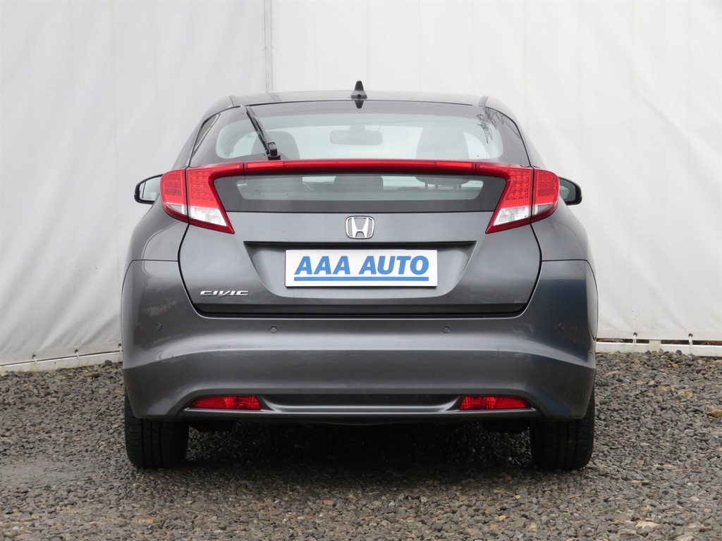 Honda Civic 1.8 iVTEC , Salon Polska, Serwis ASO