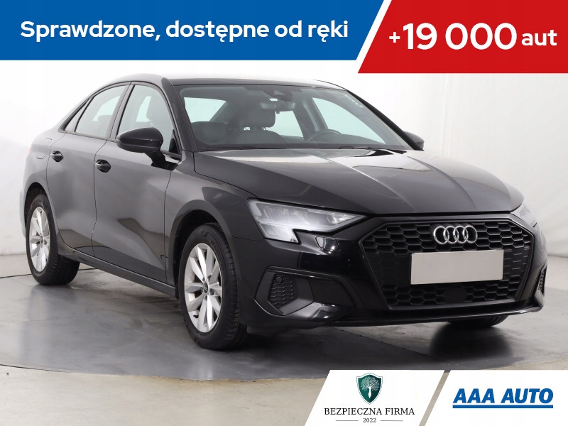 Audi A3 30 TFSI, Salon Polska, Serwis ASO