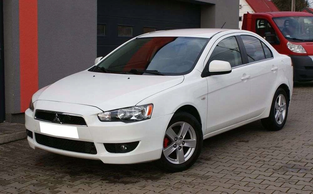 Mitsubishi Lancer Mitsubishi Lancer 2.0 DID In...