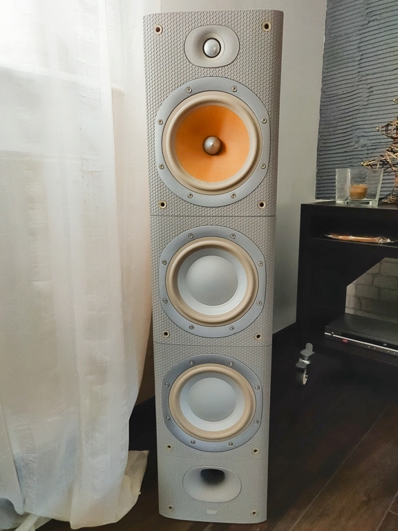bowers & wilkins dm 604 s3