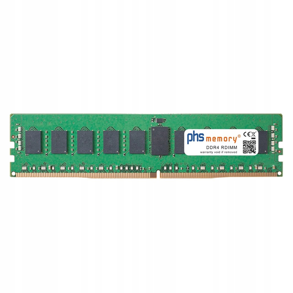 Pamięć PHS 16GB RAM kompatybilna Dell PowerEdge R940 DDR4 RDIMM 2666MHz PC4