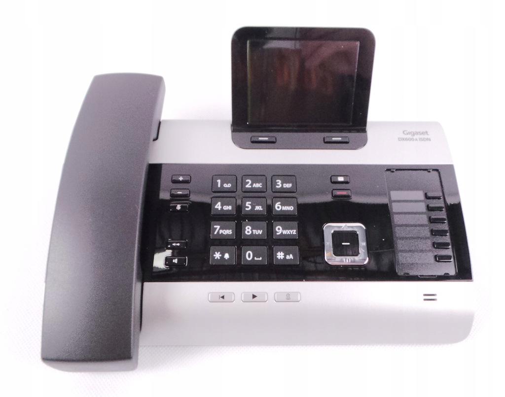 Купить Телефон Gigaset DX600A ISDN: отзывы, фото, характеристики в интерне-магазине Aredi.ru