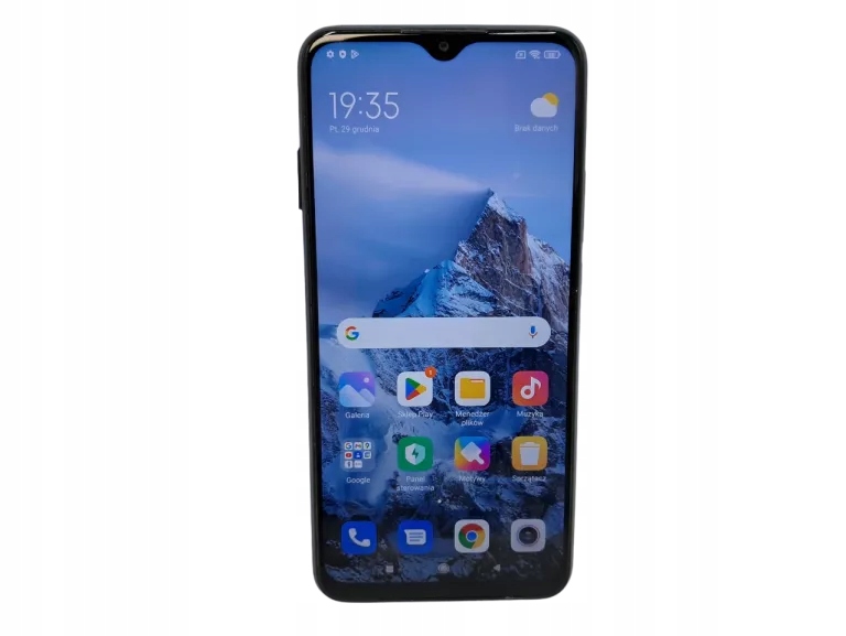 TELEFON REDMI 9 4/64GB 6,53'' 8/13MPIX