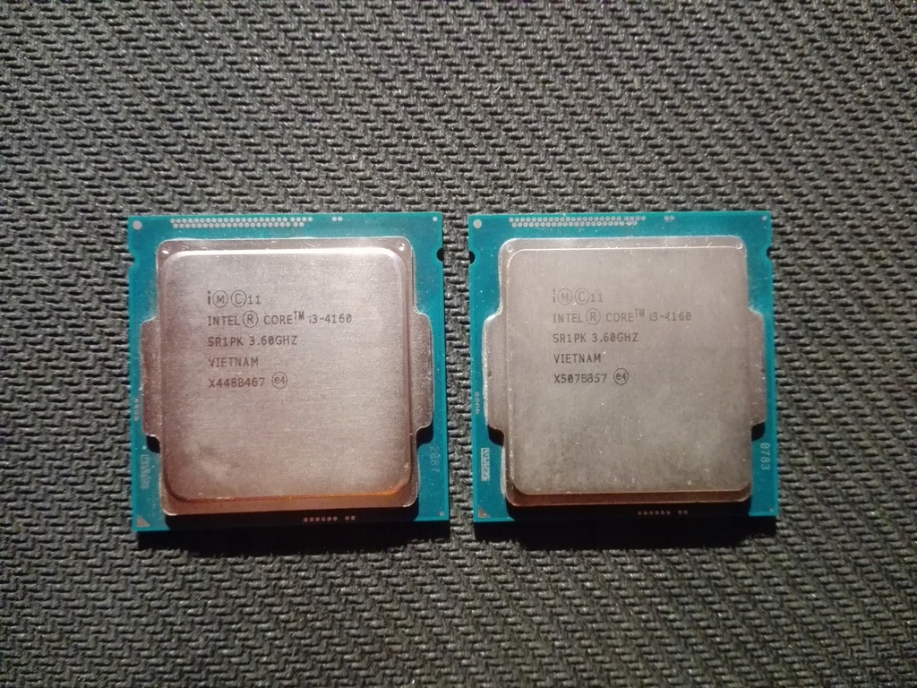 Intel i3-4160