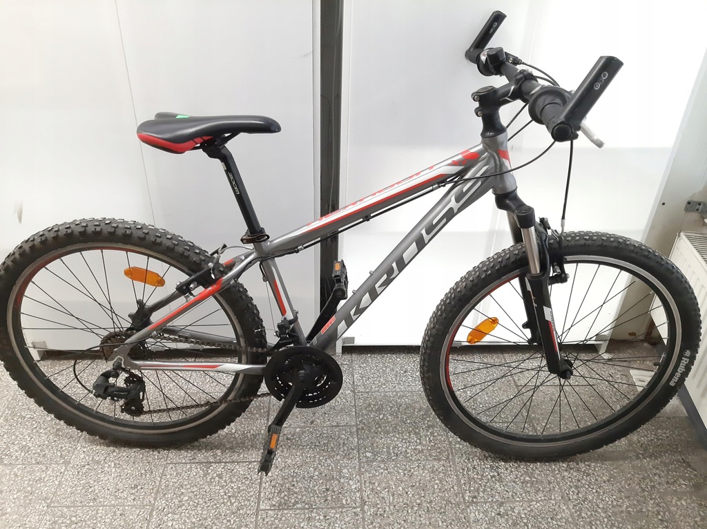 Rower MTB Kross Hexagon X1 rama XS 14 cali