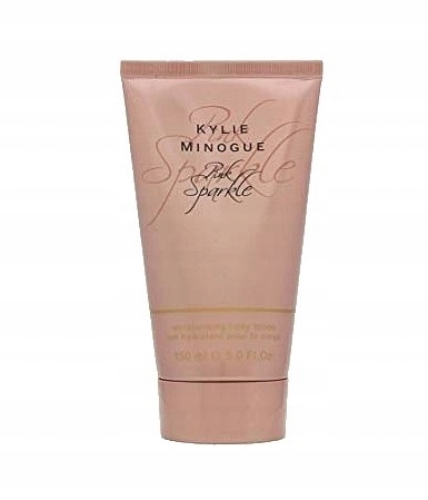 Kylie Minogue Pink Sparkle balsam do ciała 150 ml