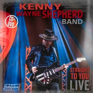 CD Kenny Wayne Shepherd Straight To.. -Cd+Dvd-