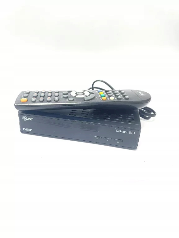 DEKODER DVBT GLOBO STB HD N3