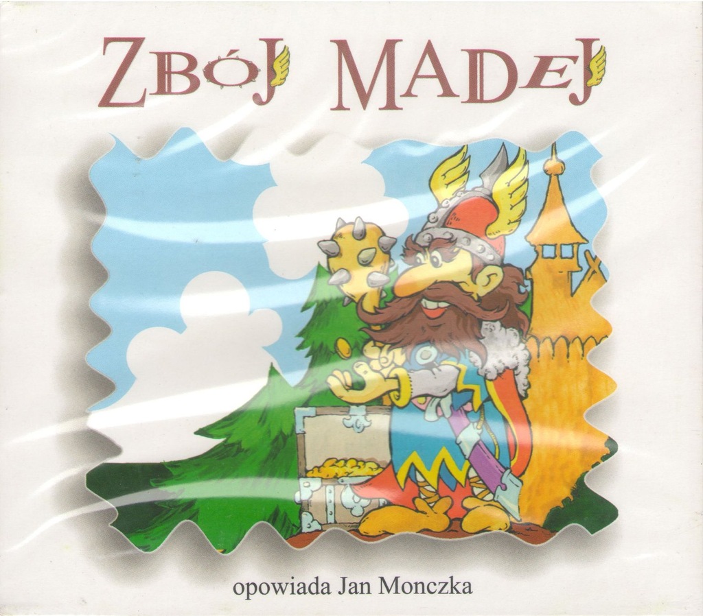 Ryszard Sadaj - Zbój Madej - słuchowisko