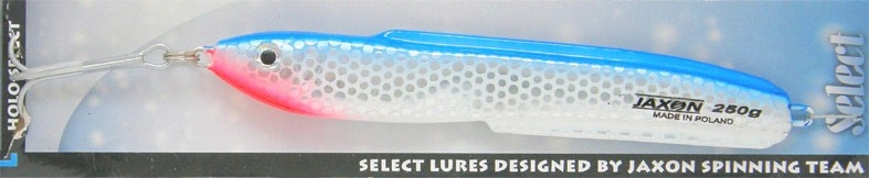 PILKER - MORSKI NA DORSZE JAXON HOLO SELECT BORN 250g BP-PB250NH