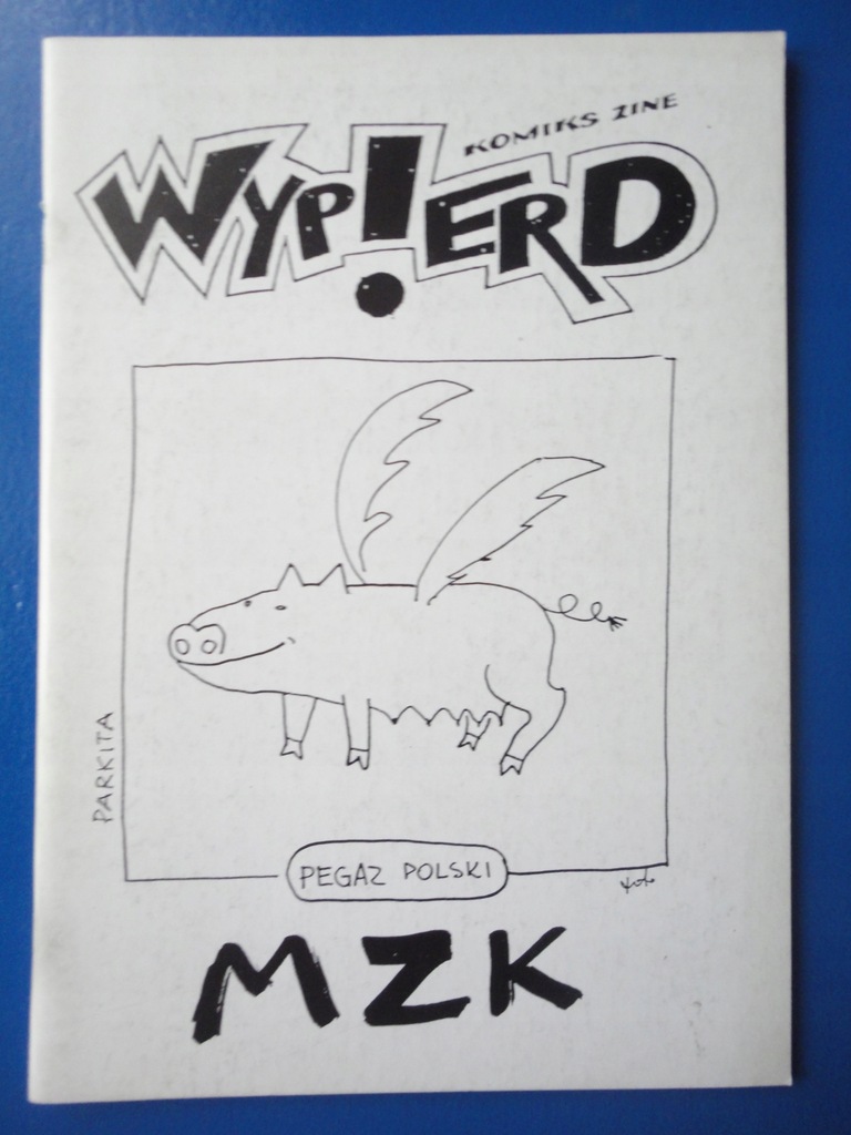 Wypierd - 200 egz.