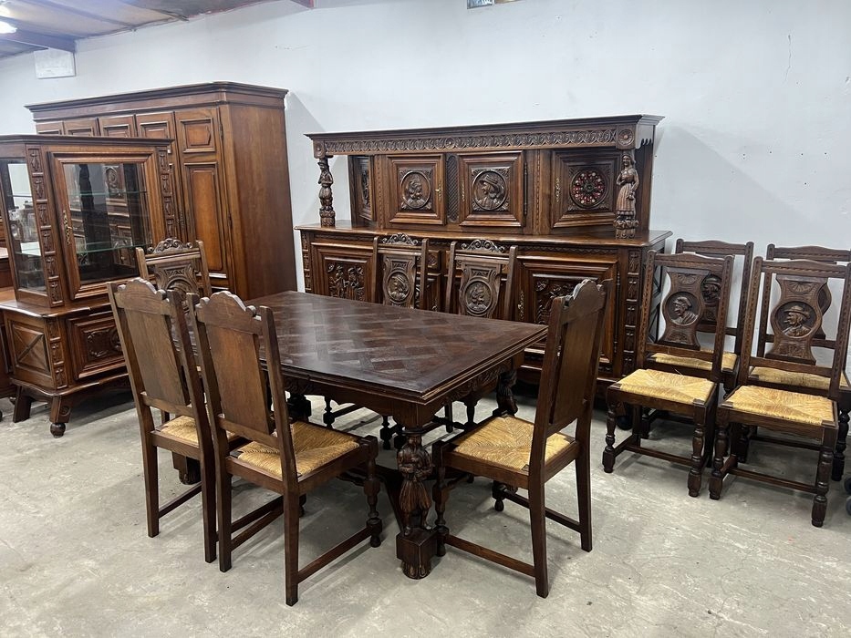 Jadalnia bretońska/Raty