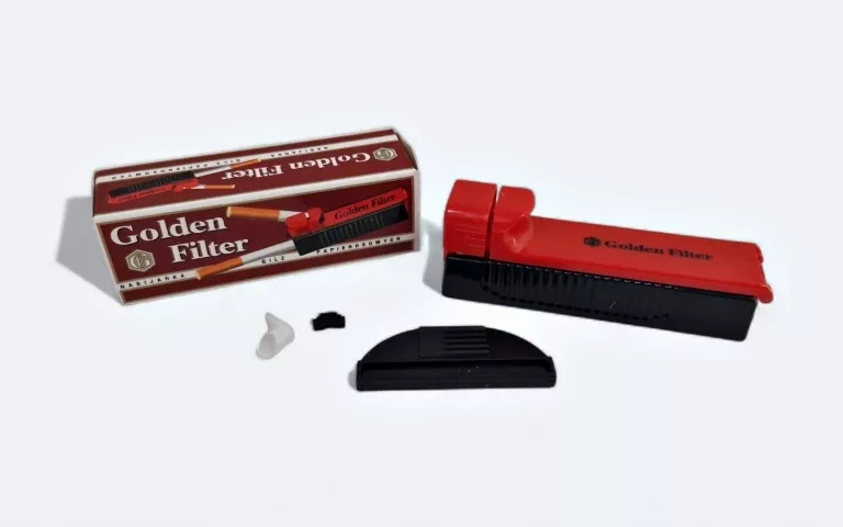 NABIJARKA DO PAPIEROSÓW GOLDEN