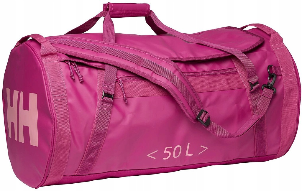 TORBA SPORTOWA PODRÓŻNA DUFFEL 2 50L HELLY HANSEN