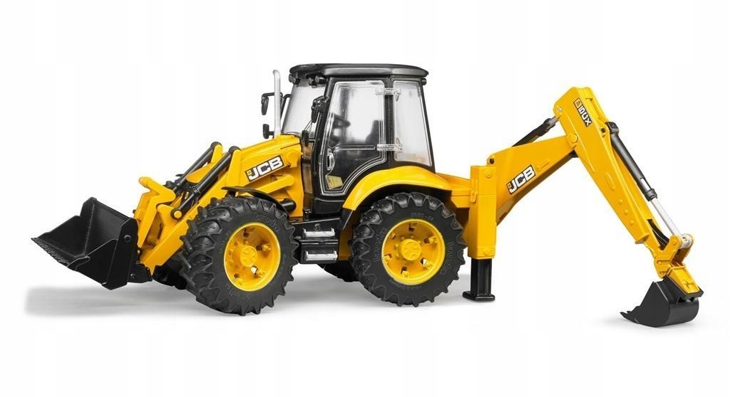 KOPARKO-ŁADOWARKA JCB 5CX ECO, BRUDER