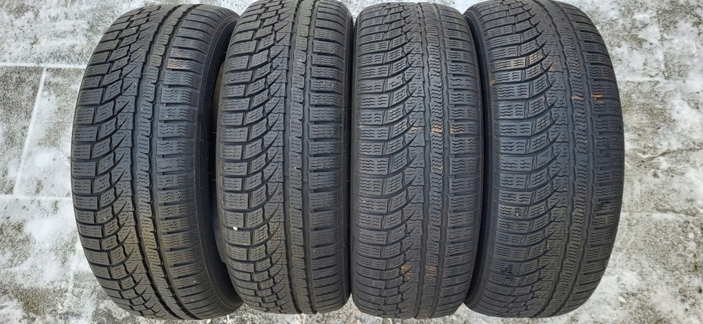 Nokian WR A4 205/55/17