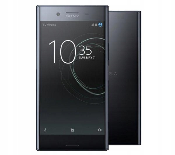 Smartfon Sony Xperia XZ Premium Dual Sim (czarny)