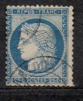 Francja-1870 Mi 34